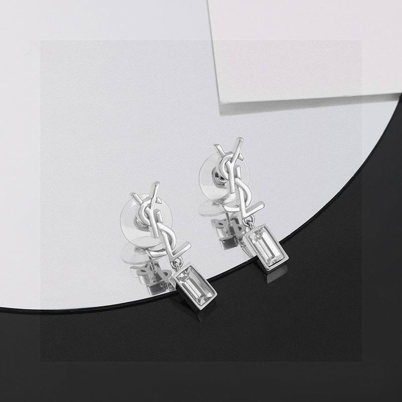 YSL Earring 03yxs52 (2)