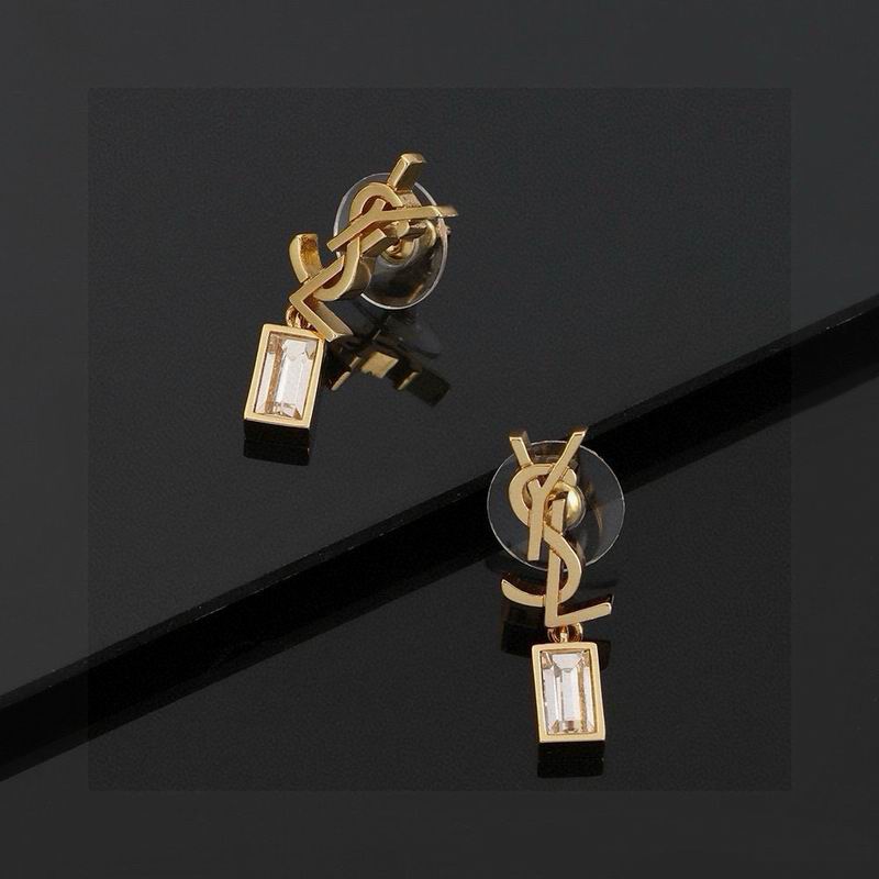 YSL Earring 03yxs52 (3)