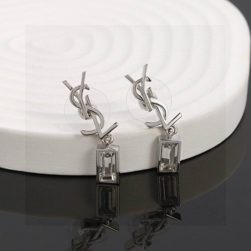 YSL Earring 03yxs52 (4)
