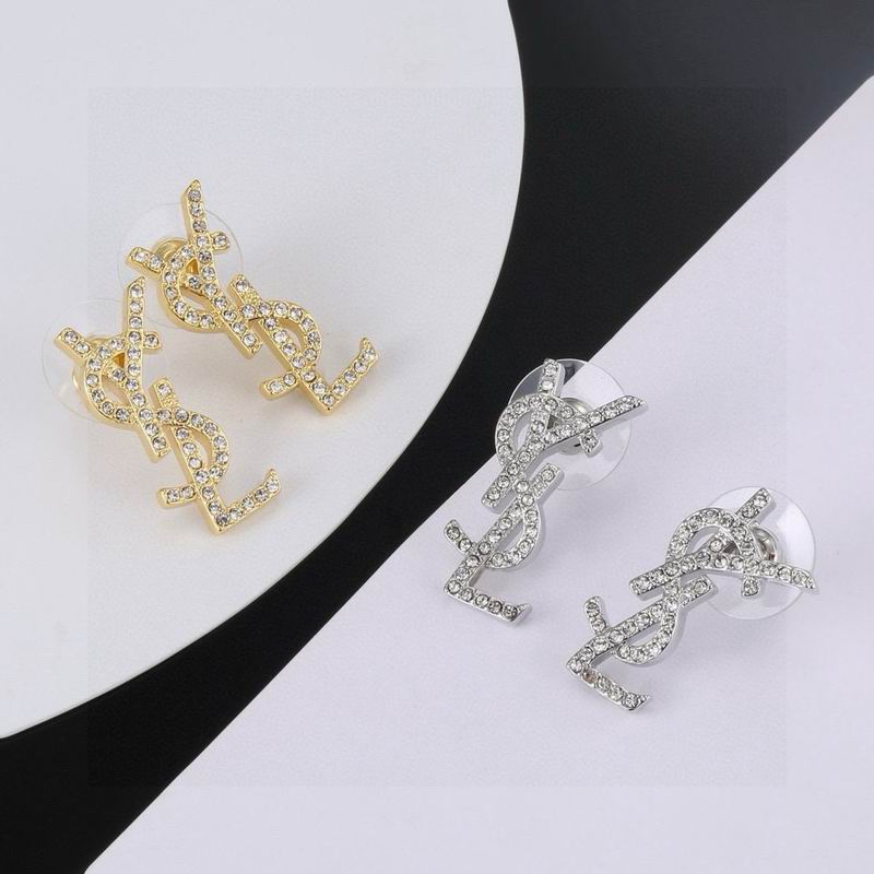 YSL Earring 03yxs53 (6)