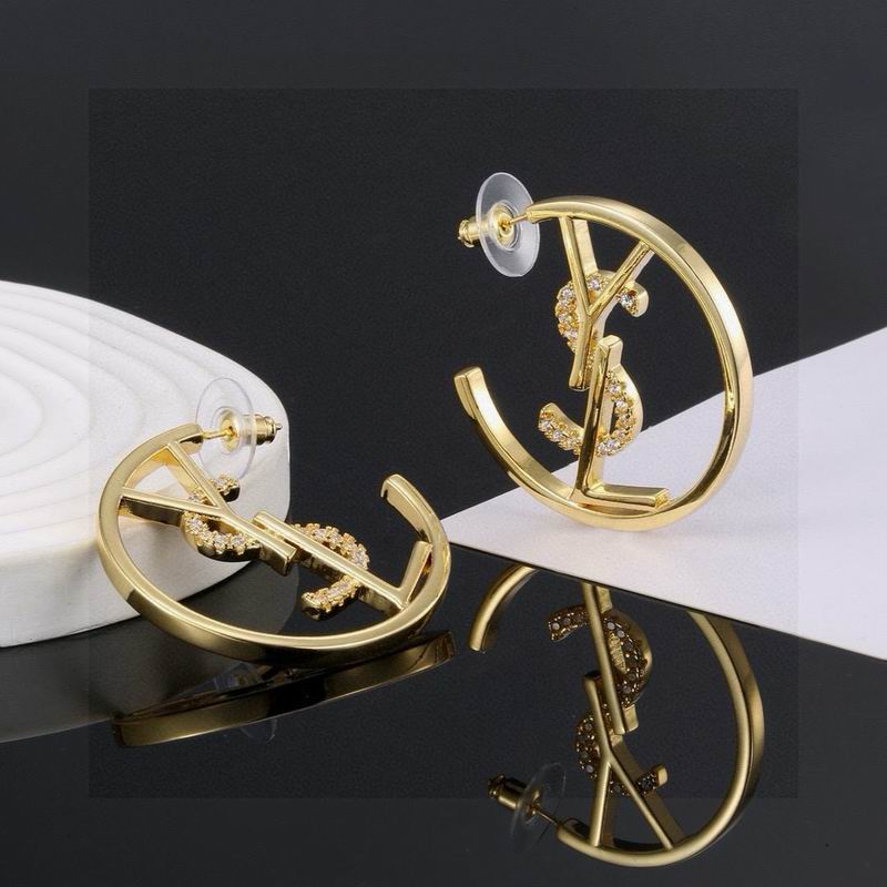 YSL Earring 03yxs54 (2)
