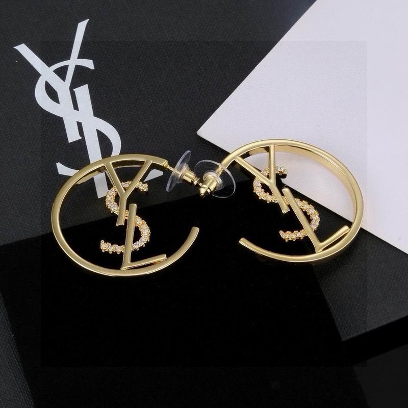 YSL Earring 03yxs54 (4)