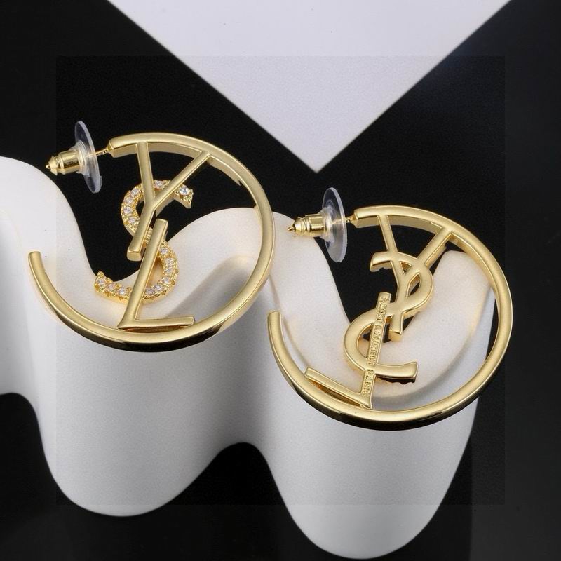 YSL Earring 03yxs54 (6)