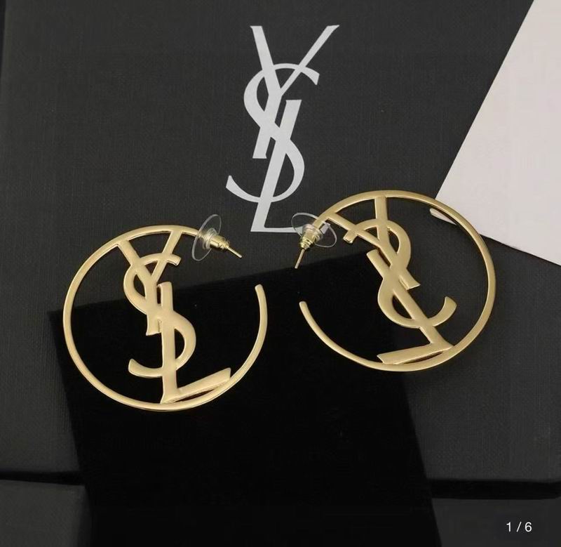 YSL Earring 03yxs55 (1)