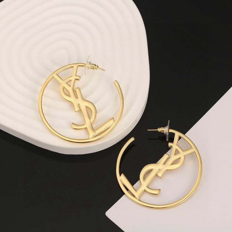 YSL Earring 03yxs55 (3)