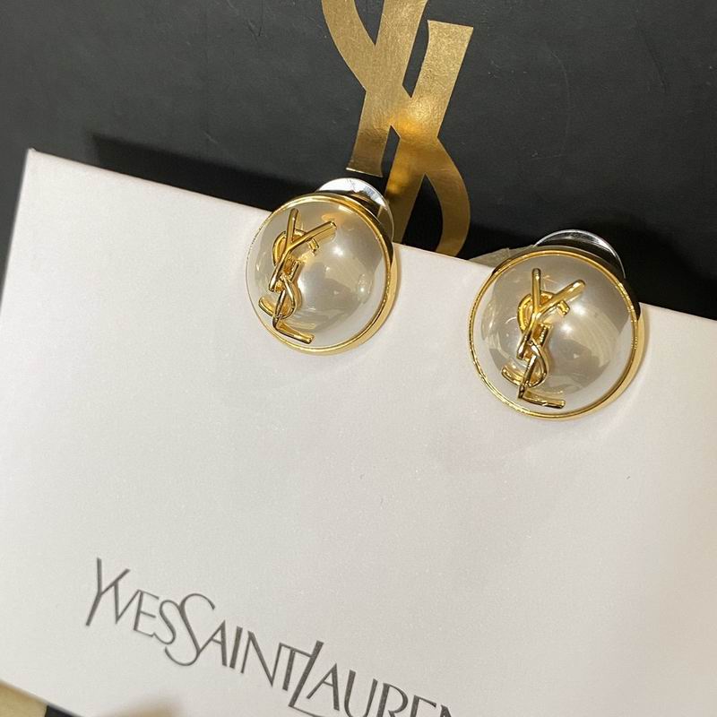 YSL Earring 03yxs56 (5)