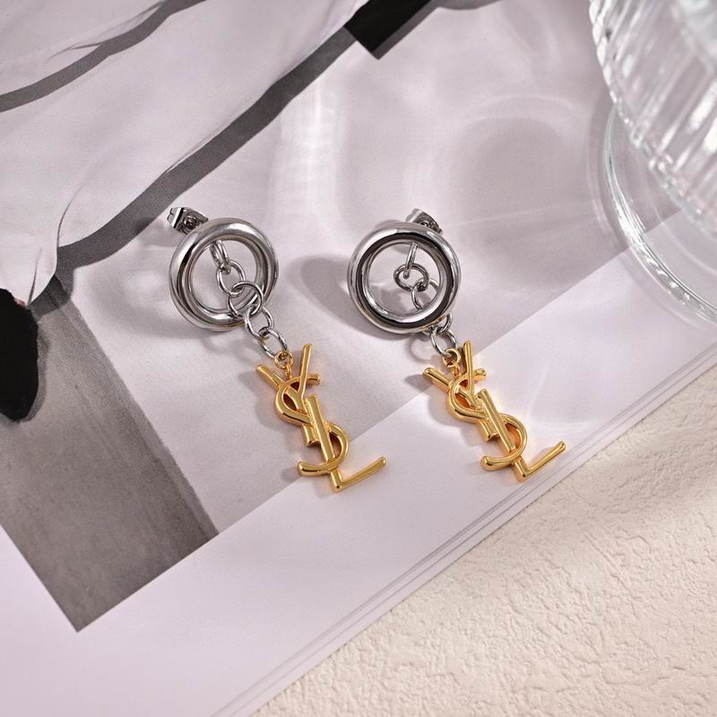 YSL Earring 03yxs57 (2)