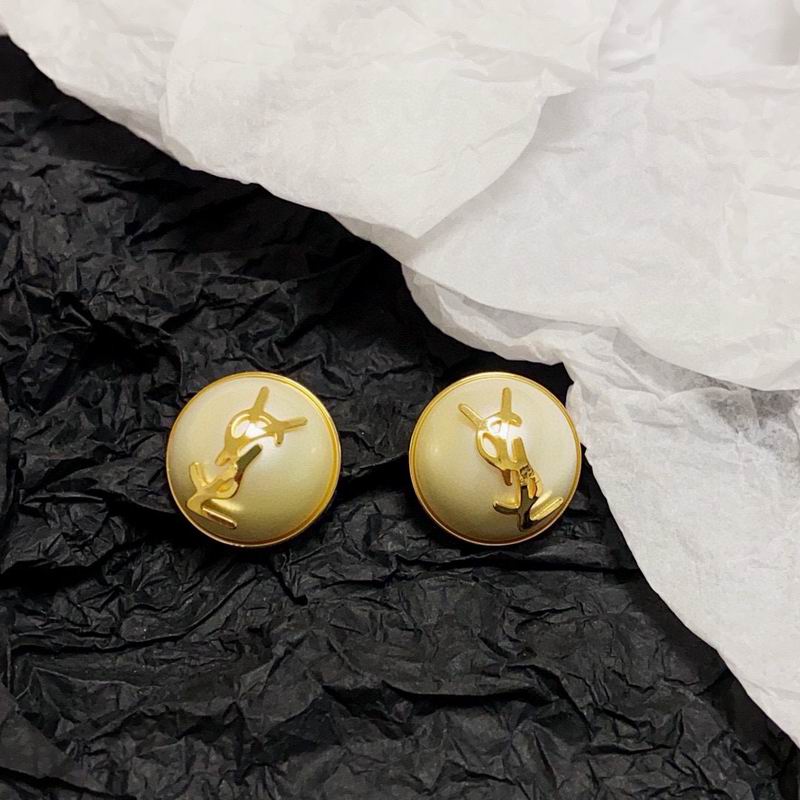 YSL Earring 04yxs01 (4)