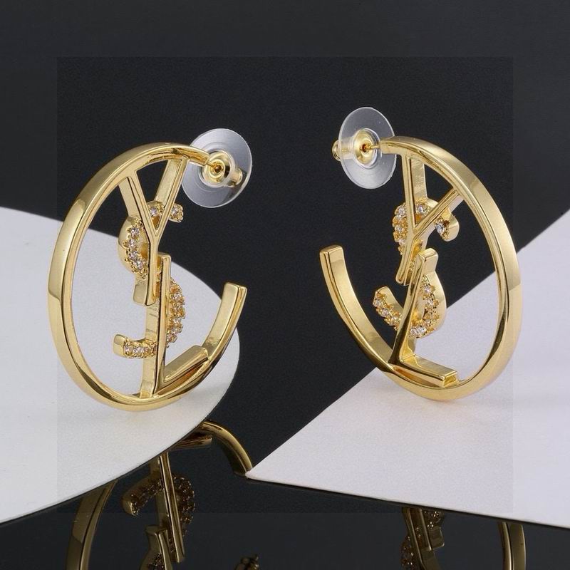 YSL Earring 04yxs04 (3)