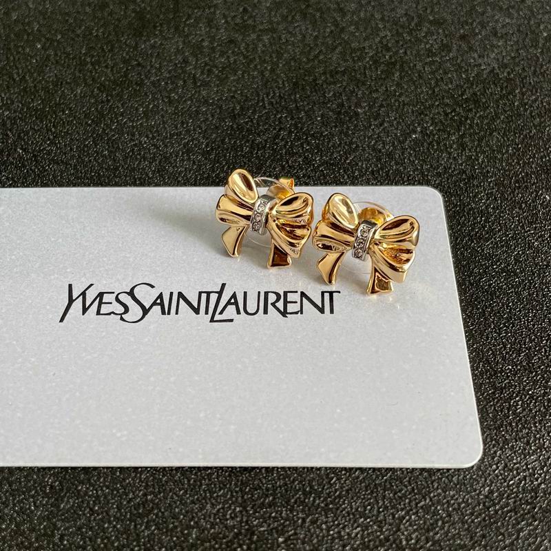 YSL Earring 04yxs06 (4)