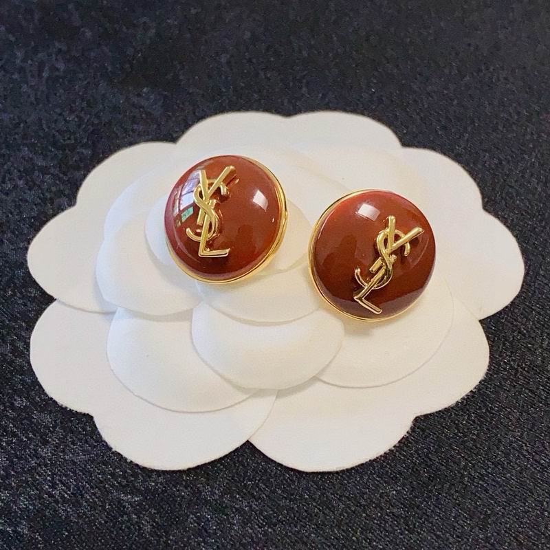 YSL Earring 04yxs09 (2)