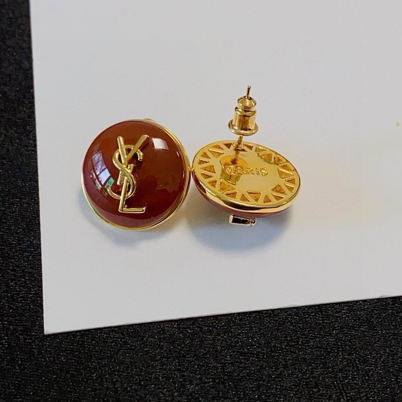 YSL Earring 04yxs09 (3)