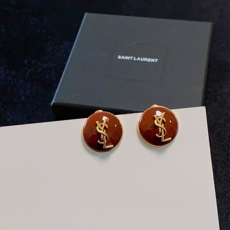 YSL Earring 04yxs09 (4)