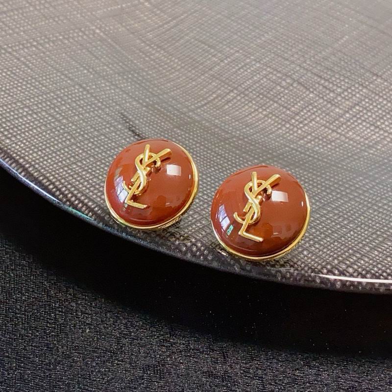 YSL Earring 04yxs09 (5)