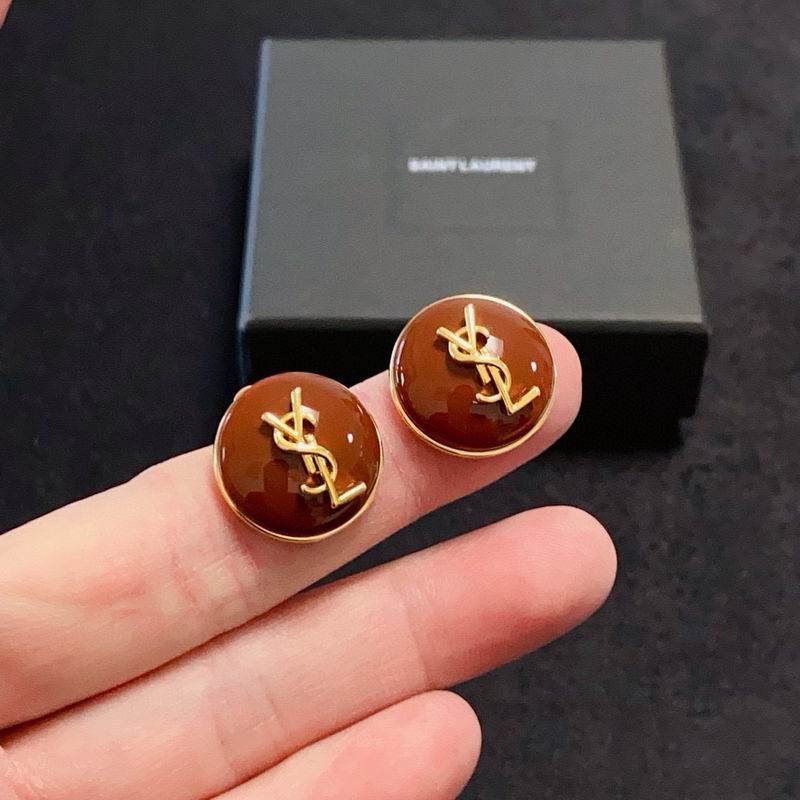 YSL Earring 04yxs09 (6)
