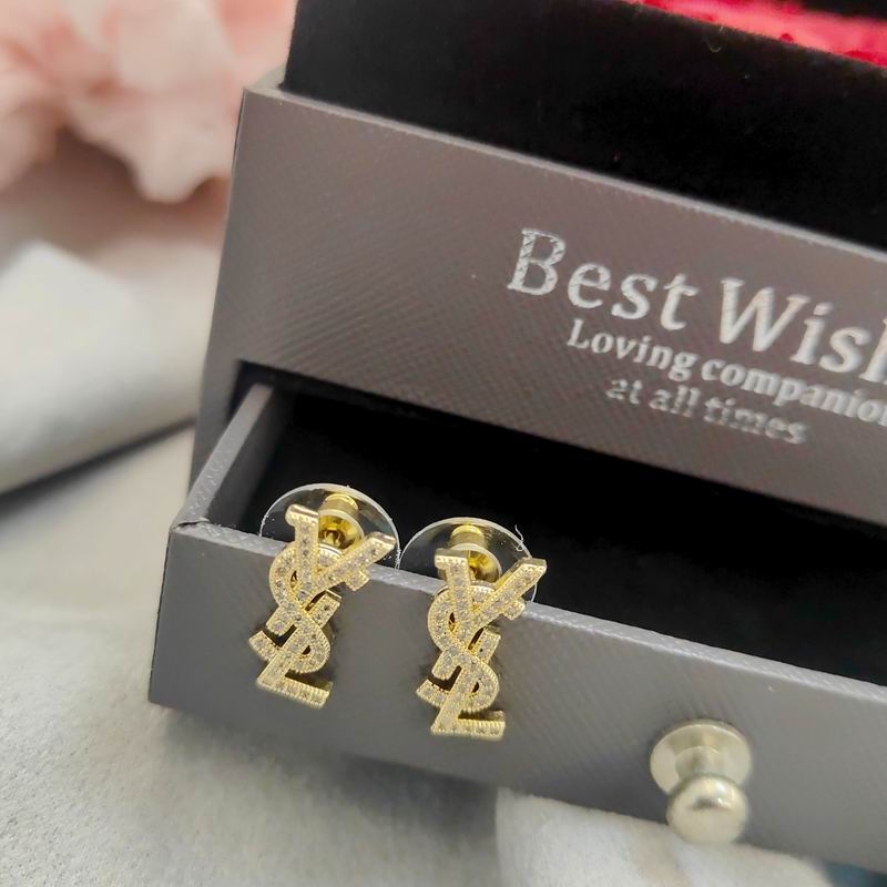 YSL Earring 04yxs11 (7)