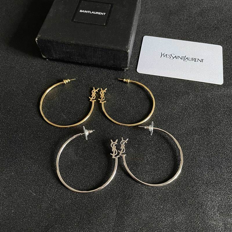 YSL Earring 04yxs13 (1)
