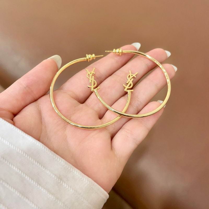 YSL Earring 04yxs13 (6)
