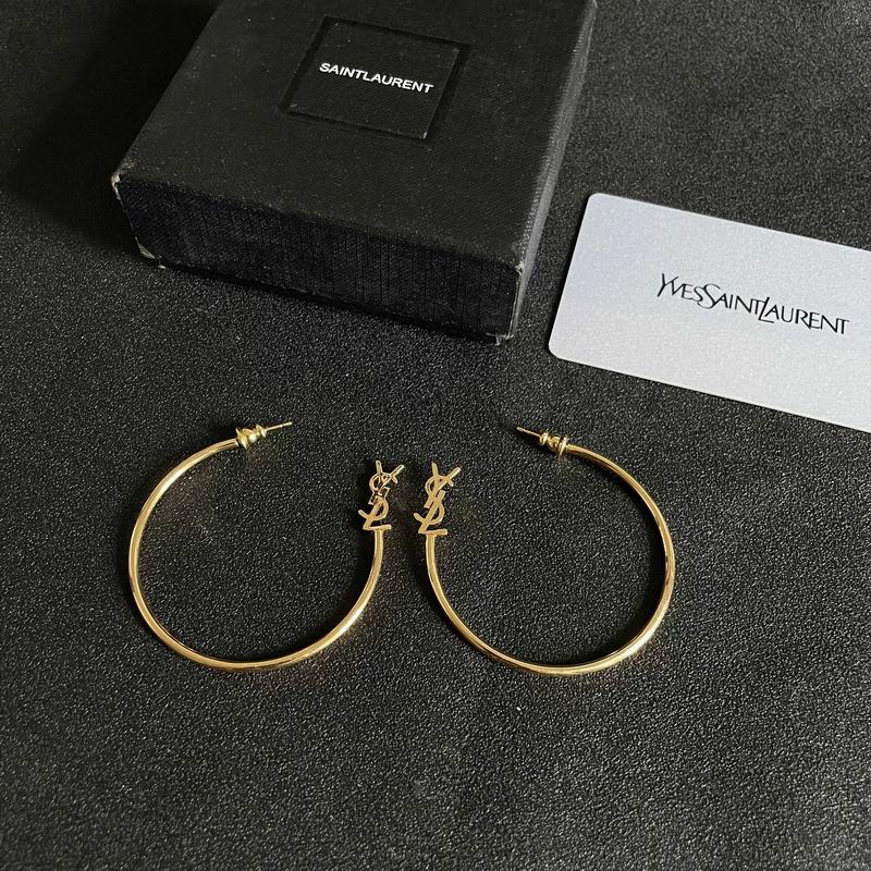 YSL Earring 04yxs13 (7)