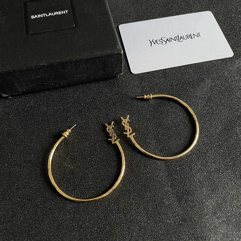 YSL Earring 04yxs13 (8)
