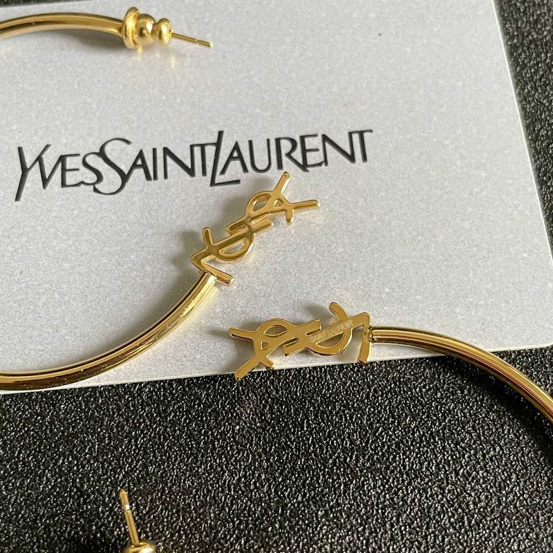 YSL Earring 04yxs13 (9)