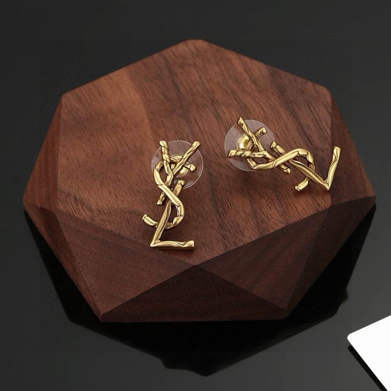 YSL Earring 04yxs15 (4)