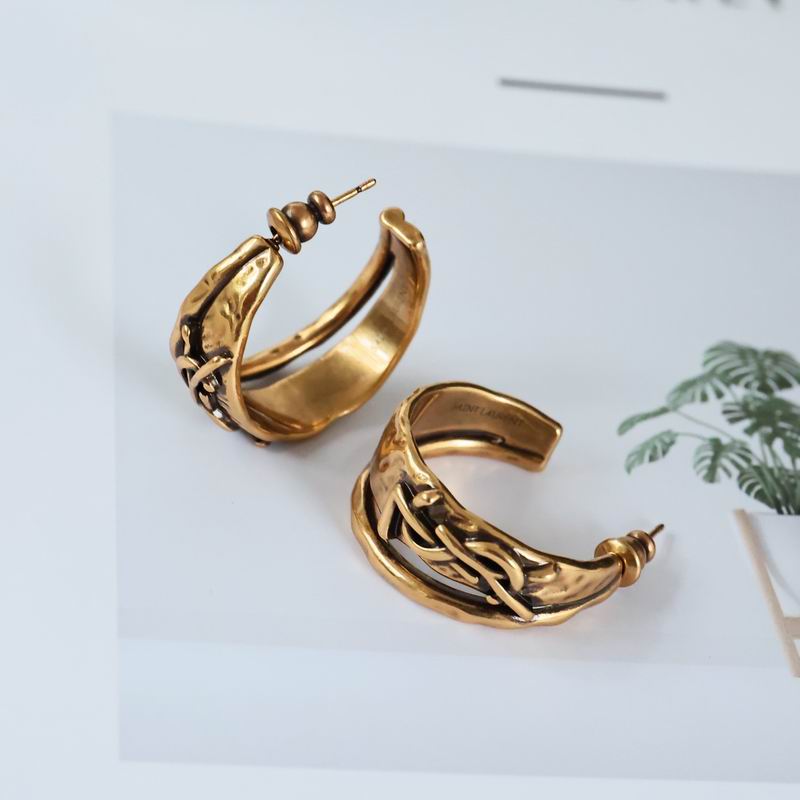 YSL Earring 04yxs18(2)