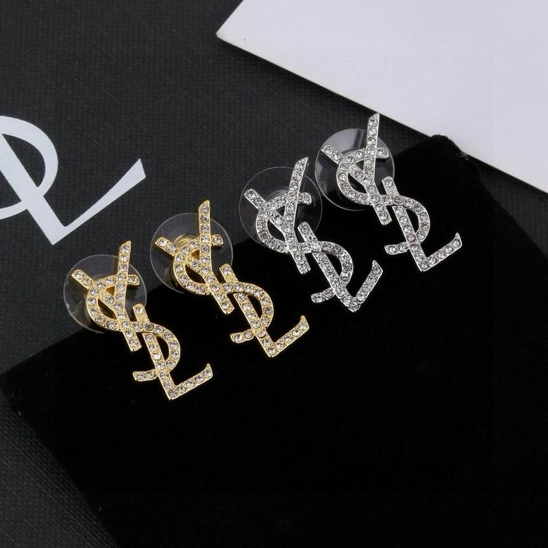 YSL Earring 04yxs20 (4)