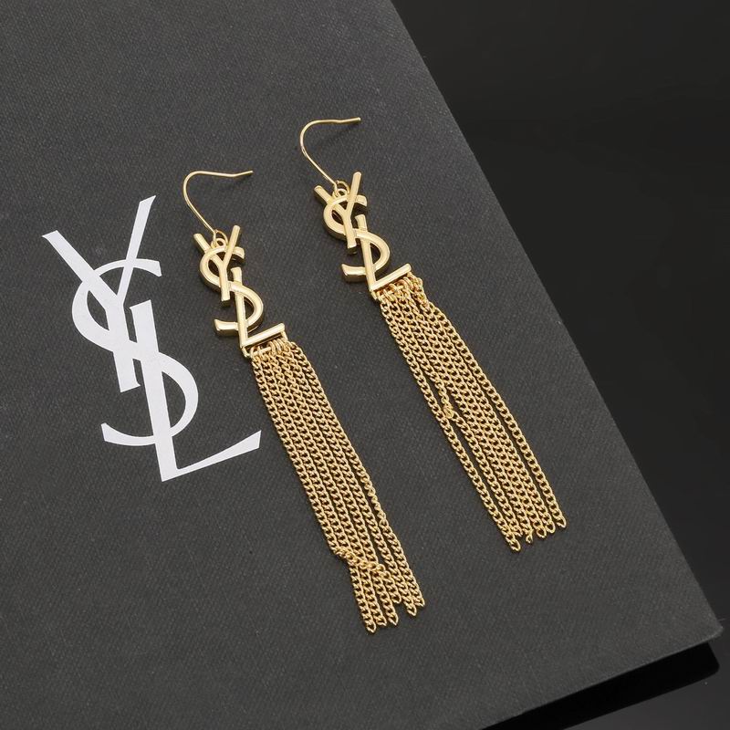 YSL Earring 04yxs22 (5)