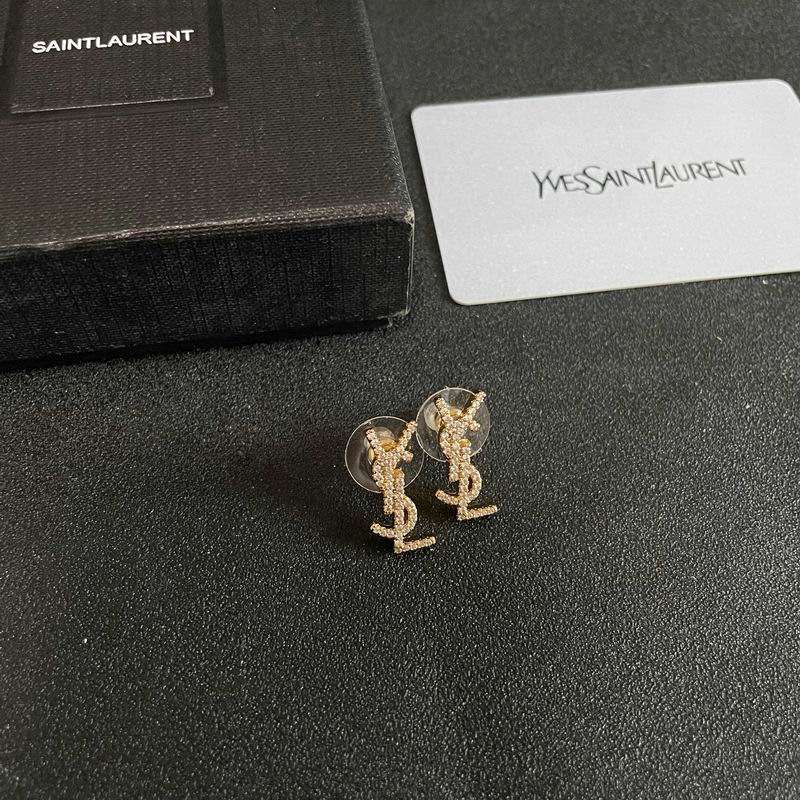 YSL Earring 04yxs24 (2)