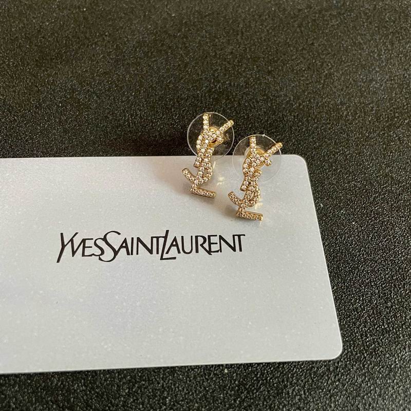 YSL Earring 04yxs24 (4)
