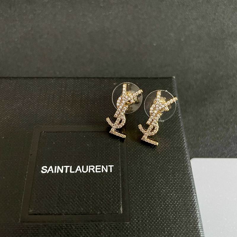 YSL Earring 04yxs24 (5)
