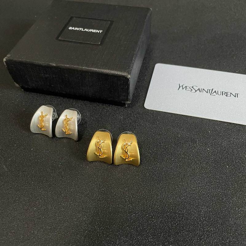 YSL Earring 04yxs25 (1)