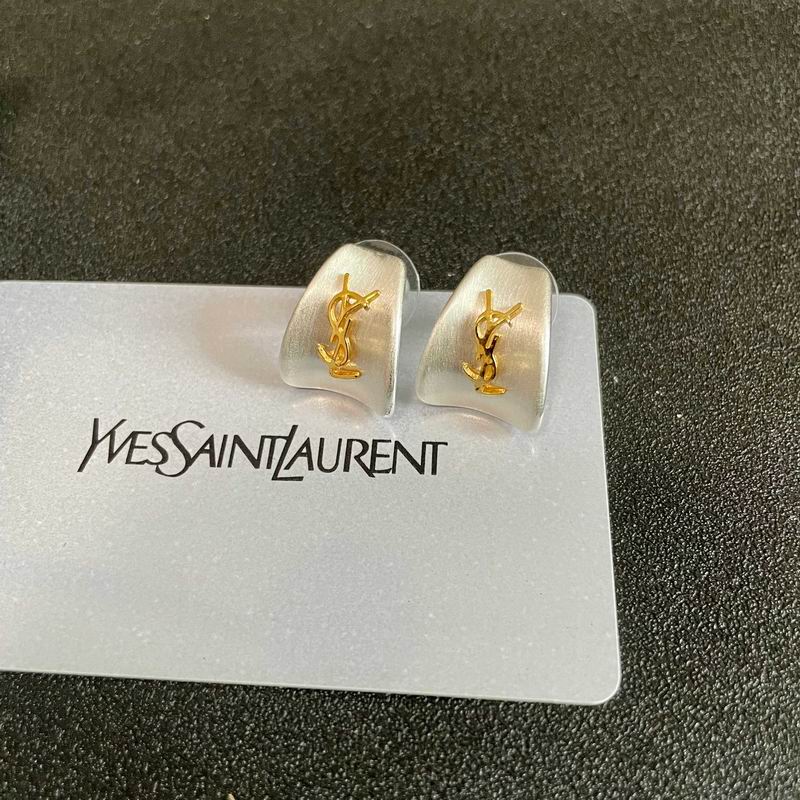 YSL Earring 04yxs25 (10)