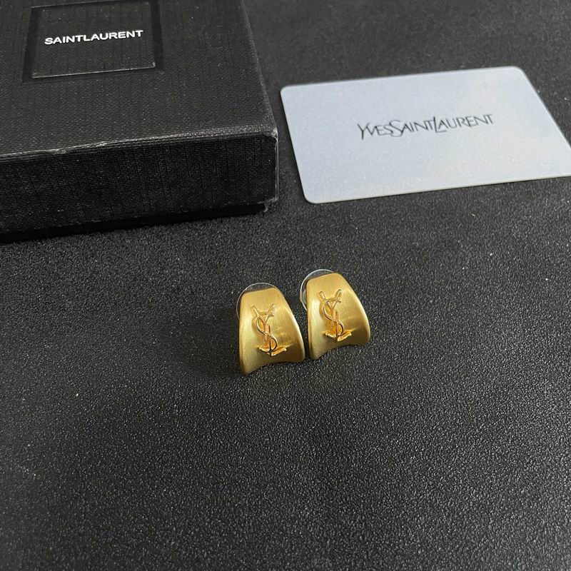 YSL Earring 04yxs25 (2)
