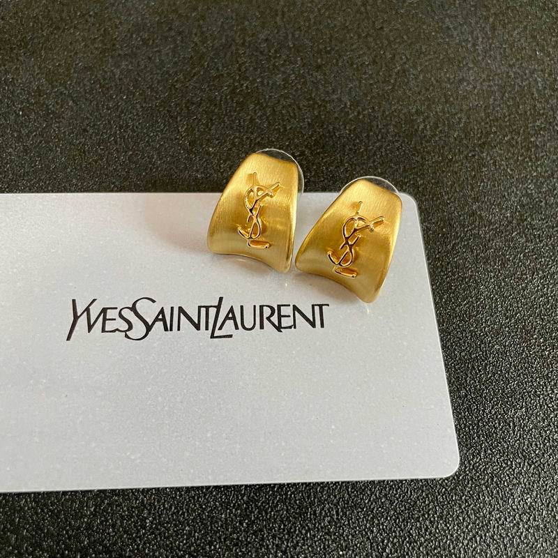 YSL Earring 04yxs25 (4)