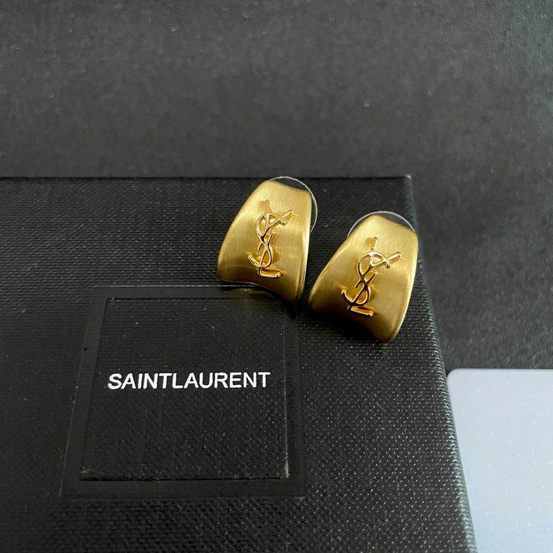 YSL Earring 04yxs25 (5)