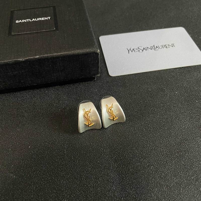 YSL Earring 04yxs25 (8)