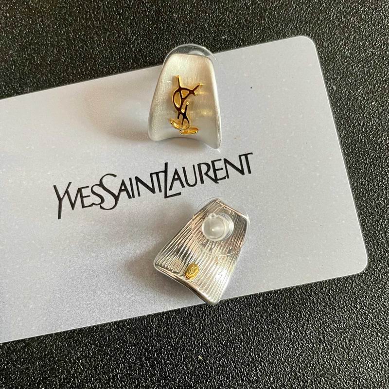 YSL Earring 04yxs25 (9)