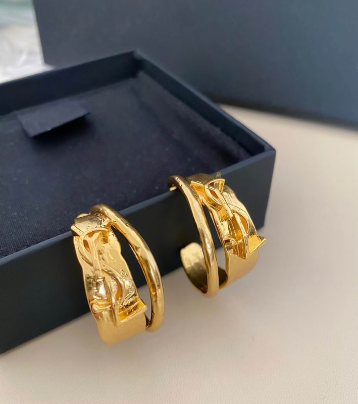 YSL Earring 04yxs26 (2)