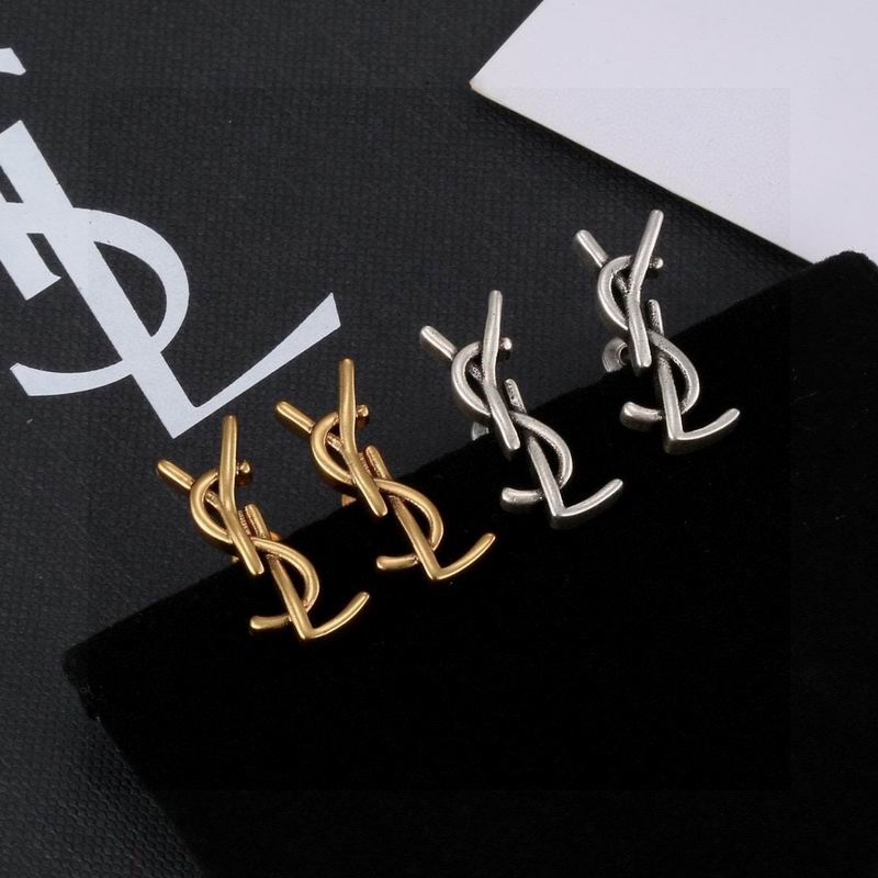 YSL Earring 04yxs27 (4)