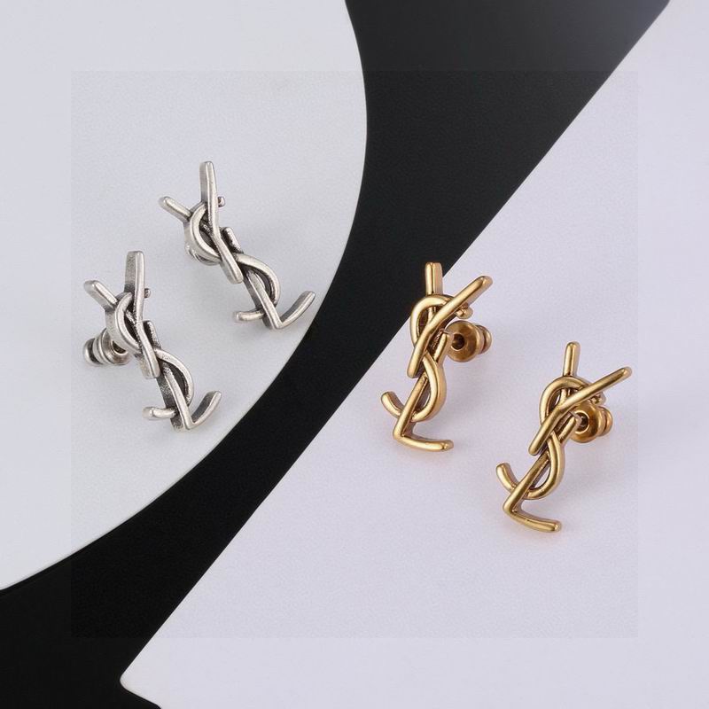 YSL Earring 04yxs27 (5)