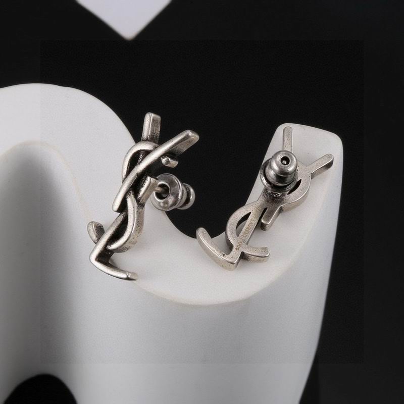 YSL Earring 04yxs27 (6)