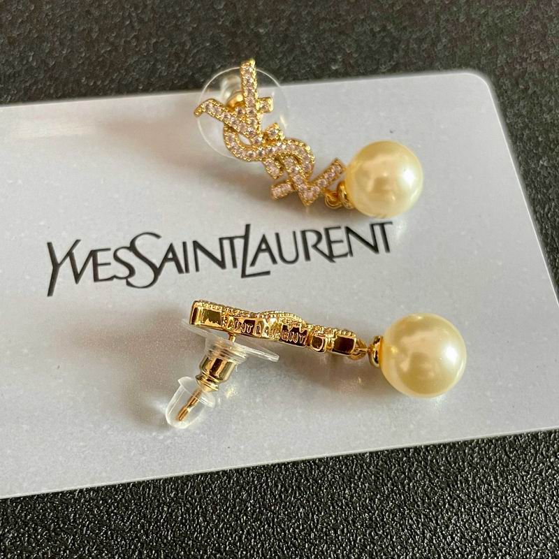 YSL Earring 04yxs30 (10)