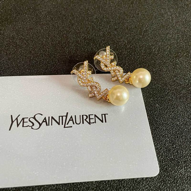 YSL Earring 04yxs30 (11)
