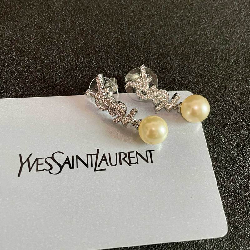 YSL Earring 04yxs30 (4)