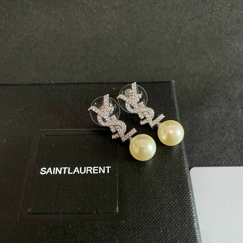 YSL Earring 04yxs30 (5)