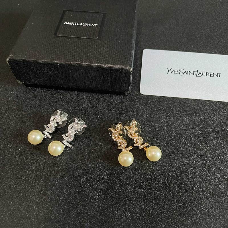 YSL Earring 04yxs30 (6)