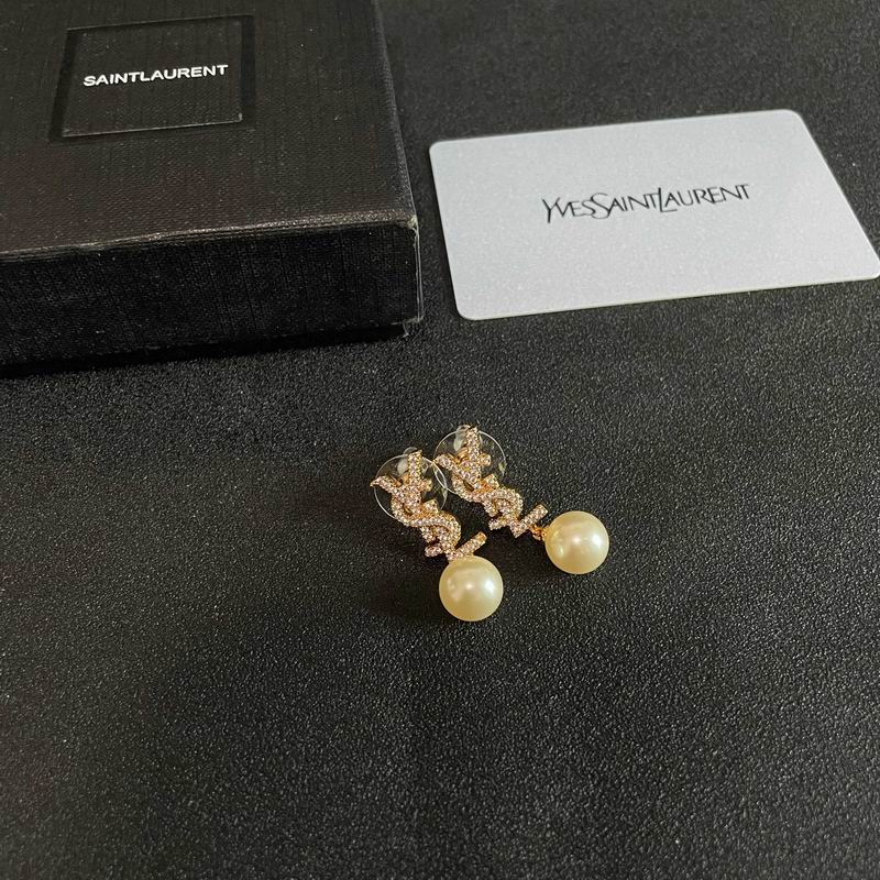YSL Earring 04yxs30 (9)