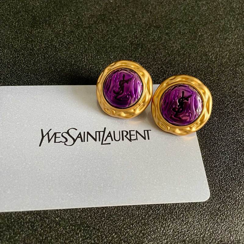 YSL Earring 05yxs01 (11)